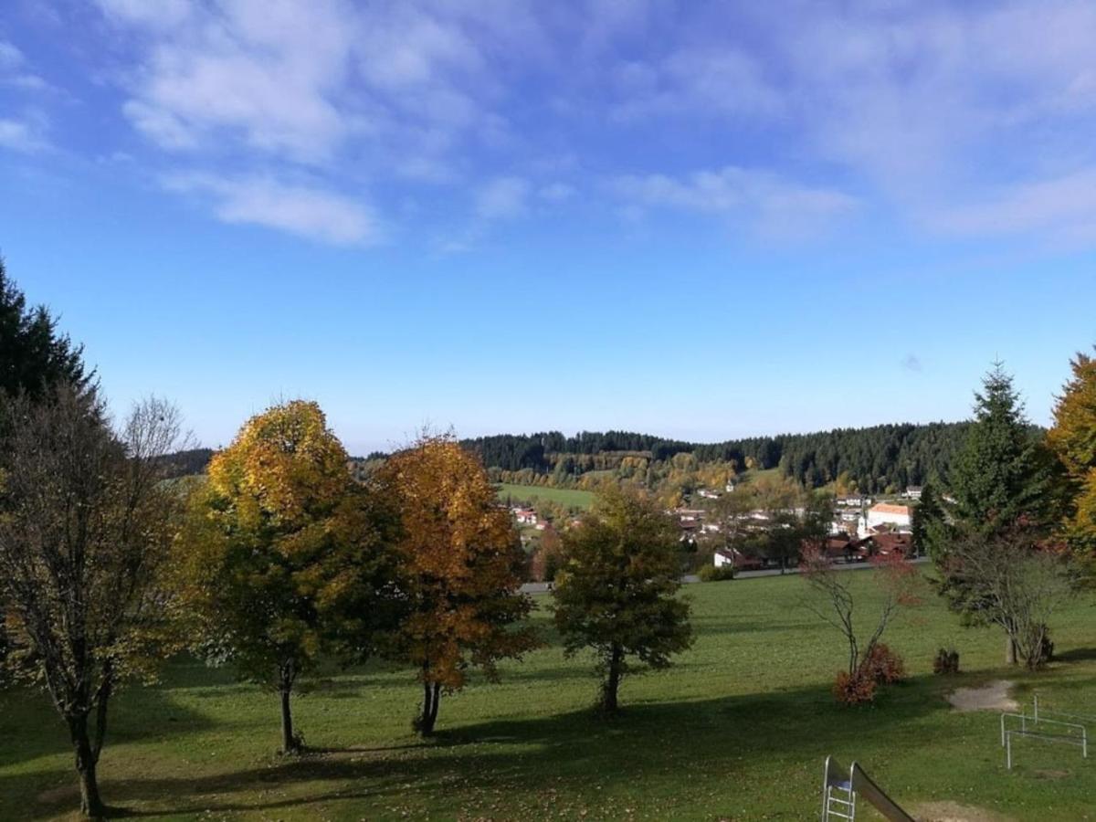 Top Appartment Mit Weitblick Und Late Check-Out Inklusive Aktivcard Sankt Englmar Exteriör bild