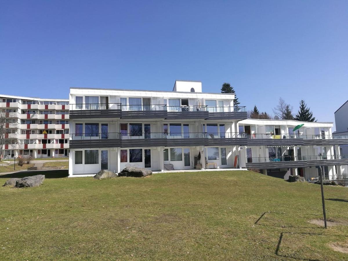 Top Appartment Mit Weitblick Und Late Check-Out Inklusive Aktivcard Sankt Englmar Exteriör bild