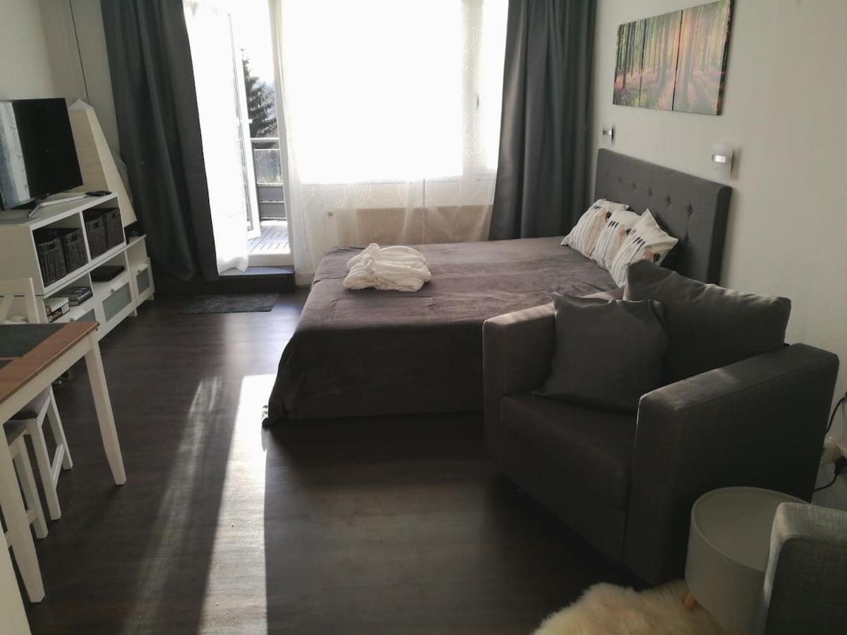 Top Appartment Mit Weitblick Und Late Check-Out Inklusive Aktivcard Sankt Englmar Exteriör bild