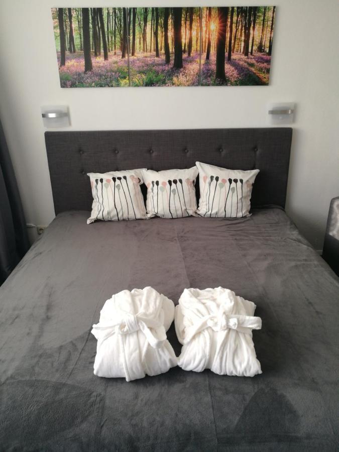 Top Appartment Mit Weitblick Und Late Check-Out Inklusive Aktivcard Sankt Englmar Exteriör bild